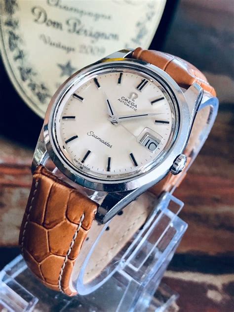 omega seamaster refurbished|Omega Seamaster second hand.